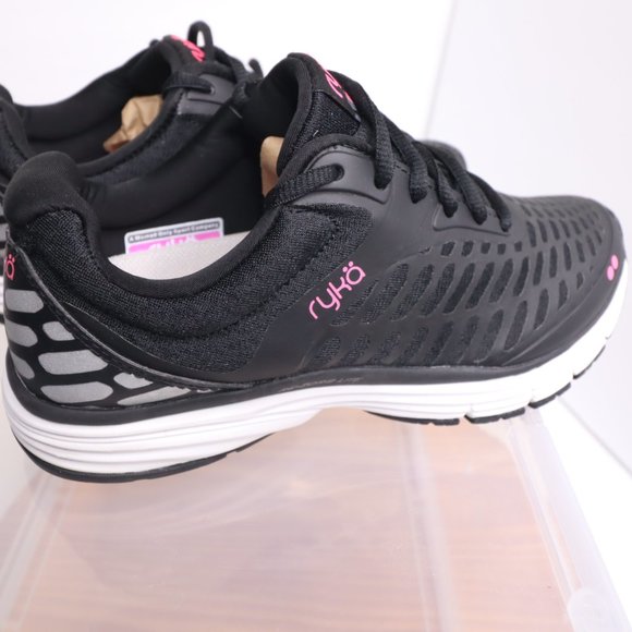 ryka shoes indigo size us 6.5 womens - Picture 5 of 8